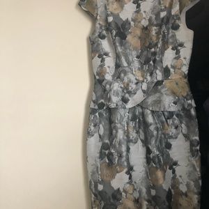 Adrianna Papell outing dress
